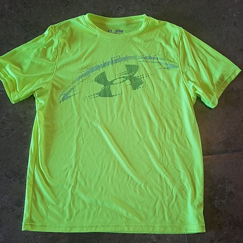Under Armour shirt